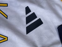 Image 4 of     Al Nassr White Home Kit (KAFD Sponsor)