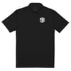 20 Arms Tag Logo on adidas Premium Polo Shirt