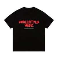 BLCK RD Tee