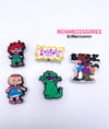 Rugrats & BEBE Kids Croc Charms