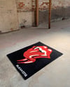 Sixth KISS Rug