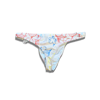 BOYS DON’T CRY DOUBLE CHARM THONG