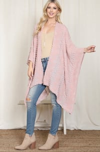 Pink Kimono