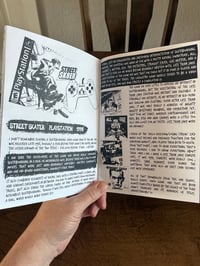 Image 2 of Cops Push Mongo Zine