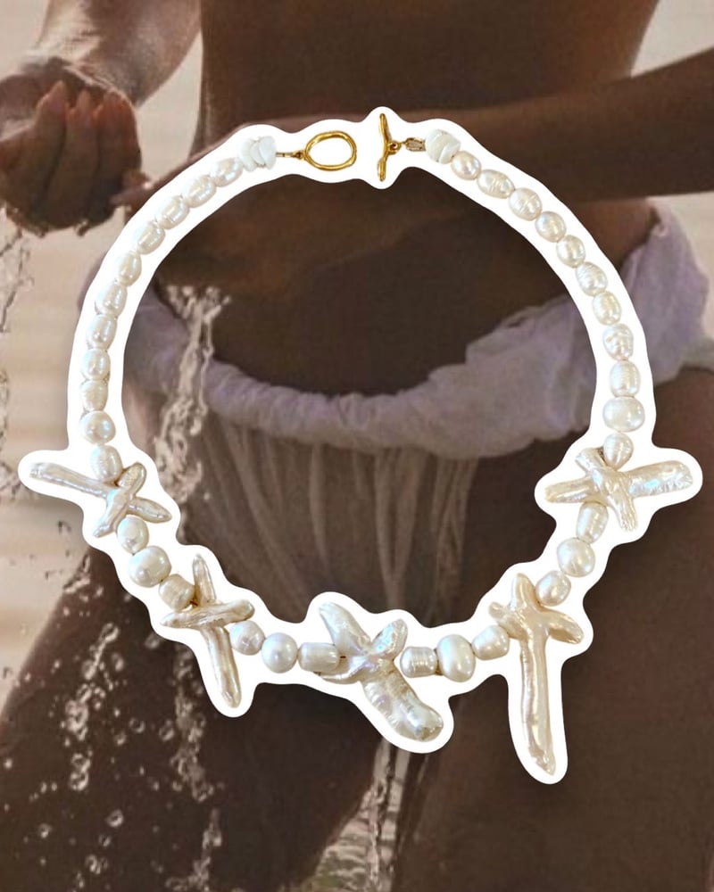 Image of Prayers necklace 