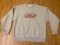 Image 1 of Vintage Kansas City Chiefs Crew (XL)