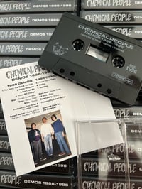 Image 3 of Chemical People - “86/96 Demos” 