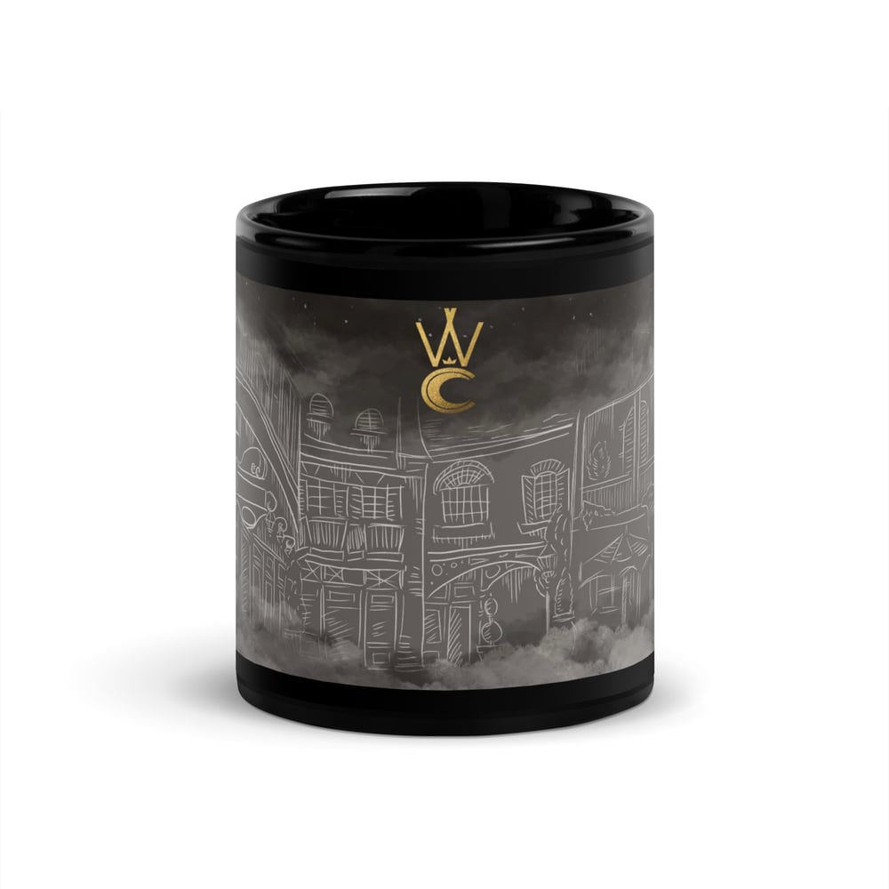 Blue Bayou WC Mug