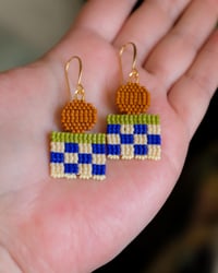 Image 2 of Nico Earrings 