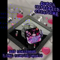 Image 3 of Kuromi Dab Container