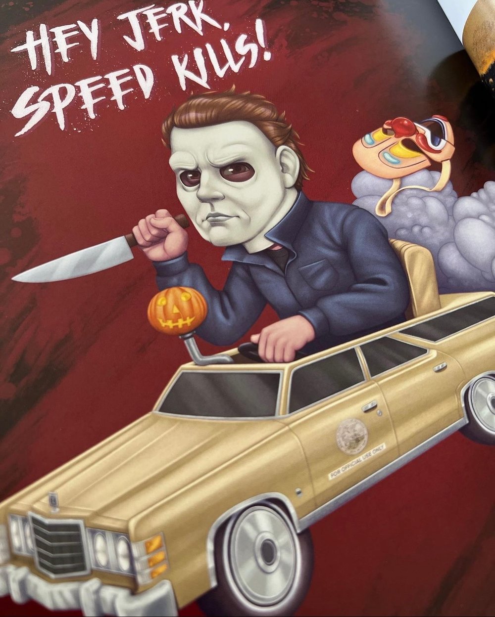 Speed Kills