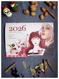 Image 1 of Calendario 2026