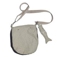 Image 2 of “CENTURY LEATHER” lunchbox bag