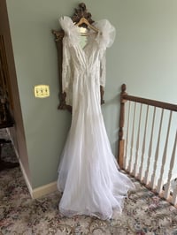Image 14 of 1980s Mermaid Gown