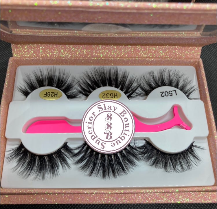 SUPERIOR GLAMOUR LASH KITS