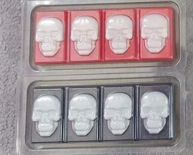 Image of Skull bars