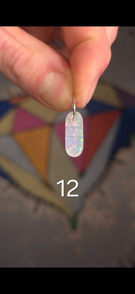 Image of Bits Drop #5 (Left Hand)