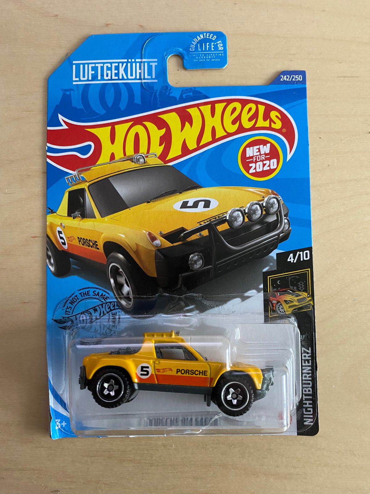 Porsche 914 Safari | Wanpaku.Cartel [ワンパク]