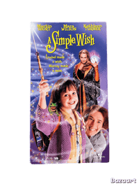 Image 1 of A Simple Wish [1997]