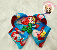 Ariel Boutique Bow