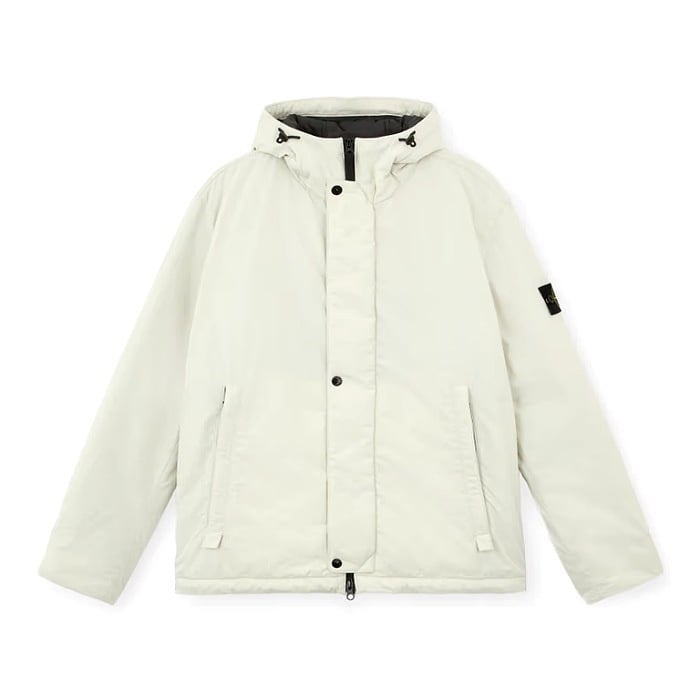 Image of STONE ISLAND  43462 MICRO TWILL PRIMALOFT TECHNOLOGY 