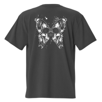 CHANGE x BUTTERFLY | PREMIUM OVERSIZED SHIRT