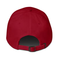 Image 3 of I [CHERRY] MPLS Dad Hat (Red)