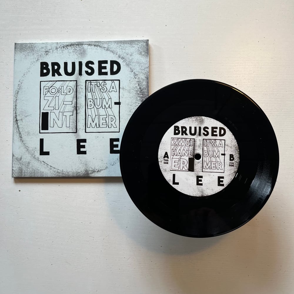 Bruised Lee - Bruised Lee (7" single)