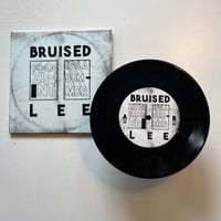 Image 1 of Bruised Lee - Bruised Lee (7" single)