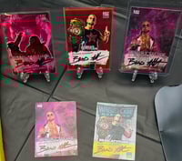 Personalized Custom Video / Rare cards
