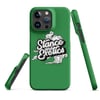 Green Apple Snap Phone case