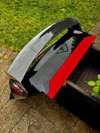 Image 8 of UNDER DEVELOPMENT- Honda EP3 Adjustable Track Car Aero Wing
