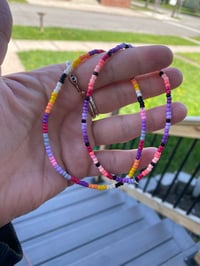 Image 2 of Sunset Anklets