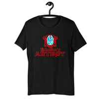 Image 6 of Artbot Kilcullen's Artbot Unisex t-shirt