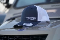 SIXSEVEN OFFROAD BLUE WHITE HAT