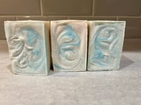Image 3 of BALI BREEZE : Himalayan Pink Salt Soap        4-6oz