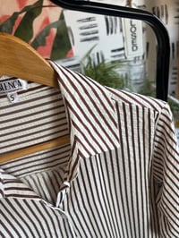 Image 2 of Seersucker button down