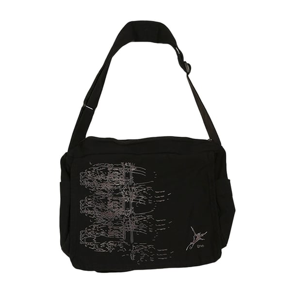 Image of ÒLĮNE - Build Bag (Black)