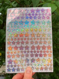 Image 5 of glitter stars