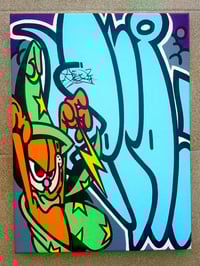 Image 1 of Throw-up magic Garfield