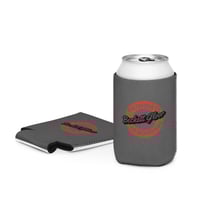 Image 2 of Can cooler Restaurant Style Logo