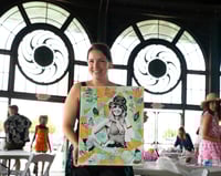 Image 6 of Collage at the Carousel, Asbury Park