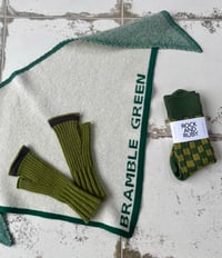 Image 6 of Scottish Fingerless Gloves