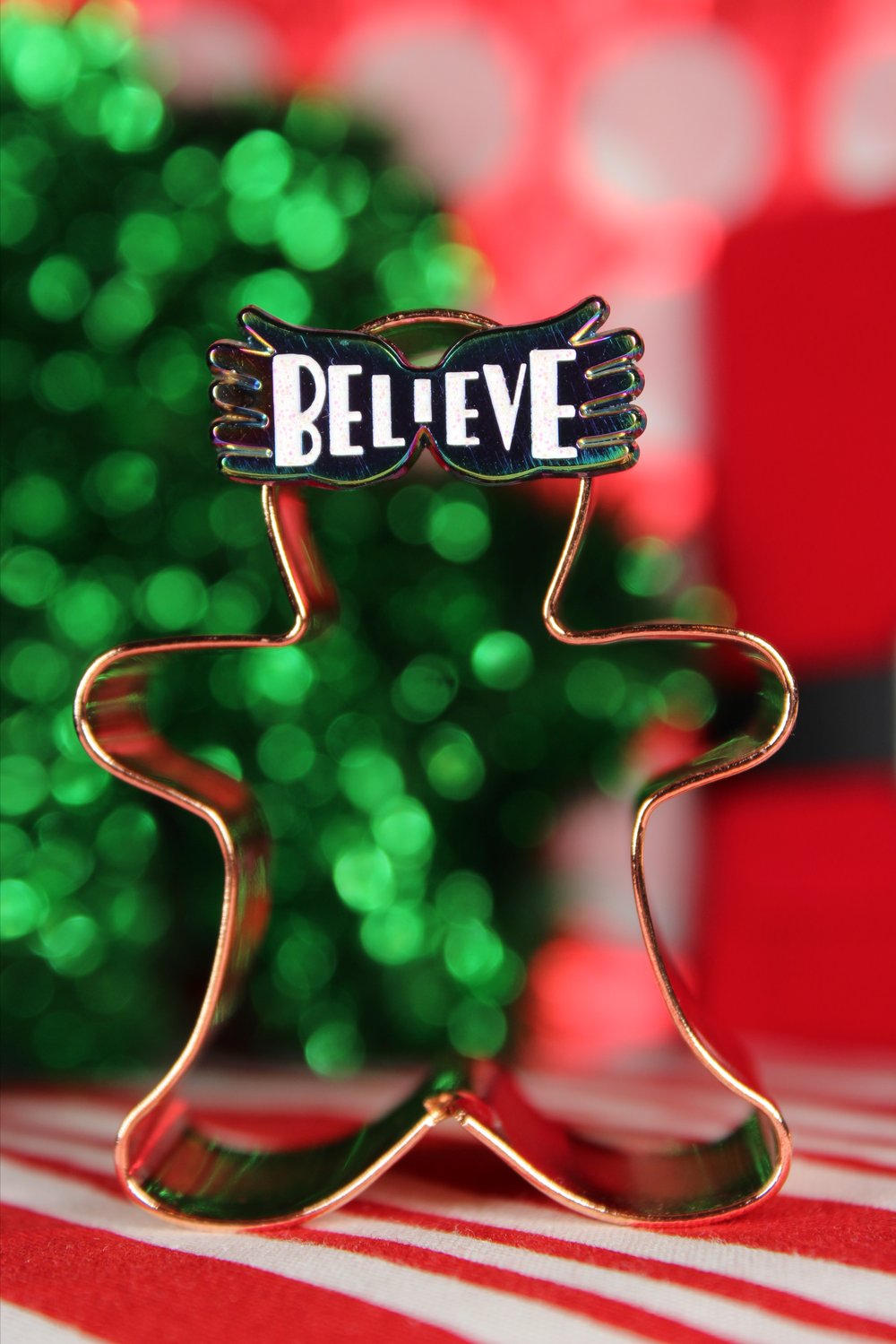 Image of BELIEVE Specs: Magnets