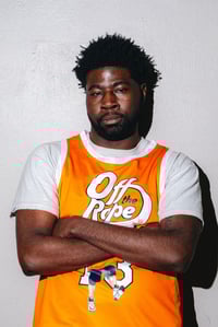 Image 4 of Debut Jersey (Orange)