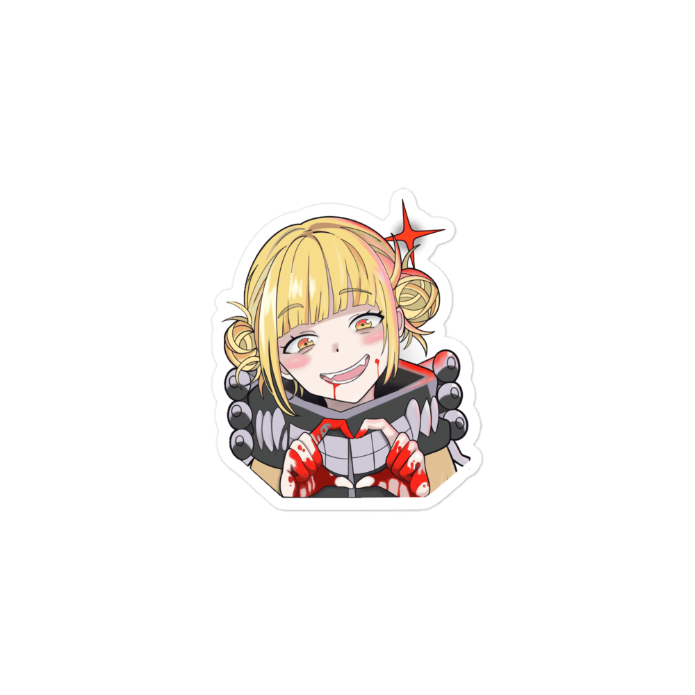 Image of Crazy GF Sticker