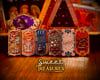 Sweet Treasures Pin Collection