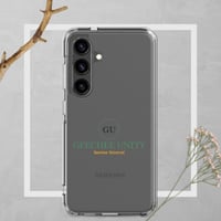 Image 11 of Geechee Unity Clear Case for Samsung®