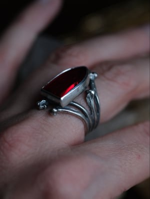 Image of NOSFERATU'S LAIR : RING