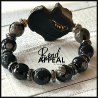 Image 7 of Tibetan  Mingles w/Agate